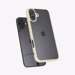 Spigen Ultra Hybrid 6.7" Housse Beige