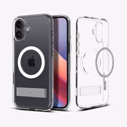 Spigen Ultra Hybrid S (MagFit) 6.7" Housse Transparent