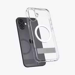 Spigen Ultra Hybrid S (MagFit) 6.7" Housse Transparent
