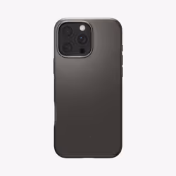 Spigen Thin Fit, Housse, Apple, iPhone 16 Pro, 16 cm (6.3"), Gris