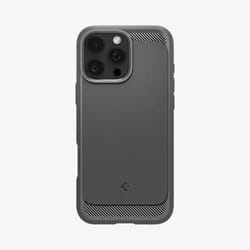 Spigen Rugged Armor (MagFit) 6.3" Housse Gris