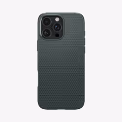 Spigen Liquid Air, Housse, Apple, iPhone 16 Pro, 16 cm (6.3"), Vert