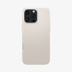 Spigen Liquid Air 6.3" Housse Titane
