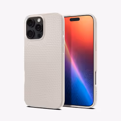 Spigen Liquid Air 6.3" Housse Titane