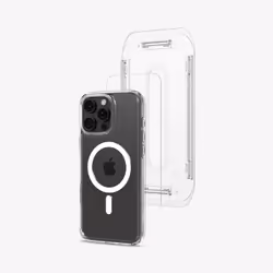 Spigen iPhone 16 Pro Max Case, Apple iPhone 16 Pro Max, Blanc