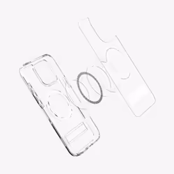 Spigen Ultra Hybrid S (MagFit) 6.3" Housse Transparent