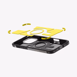Spigen Tough Armor AI (MagFit) 6.3" Housse Gris