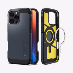 Spigen Tough Armor AI (MagFit) 6.3" Housse Gris