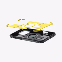 Spigen Tough Armor AI (MagFit) 6.3" Housse Vert