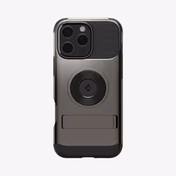 Spigen Slim Armor (MagFit), Housse, Apple, iPhone 16 Pro, 16 cm (6.3"), Gris