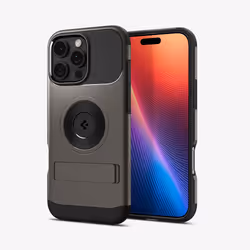 Spigen Slim Armor (MagFit) 6.3" Housse Gris