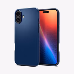 Spigen Thin Fit (MagFit) 6.1" Housse Marine