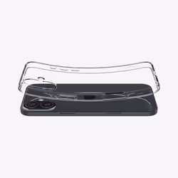 Spigen Liquid Air 6.1" Housse Transparent - Vue supplémentaire 5