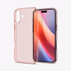 Spigen Liquid Air 6.1" Housse Rose