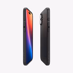 Spigen Liquid Air 6.1" Housse Noir - Vue supplémentaire 4