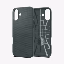 Spigen Liquid Air 6.1" Housse Vert