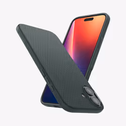 Spigen Liquid Air 6.1" Housse Vert - Vue supplémentaire 7