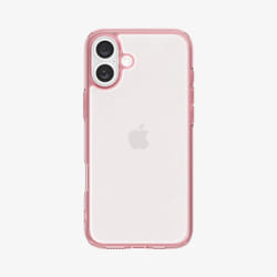 Spigen Ultra Hybrid 6.1" Housse Rose, Transparent