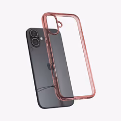 Spigen Ultra Hybrid 6.1" Housse Rose, Transparent