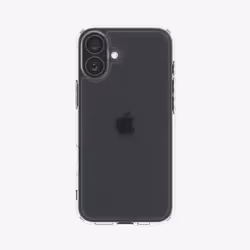 Spigen Ultra Hybrid, Housse, Apple, iPhone 16, 15,5 cm (6.1"), Transparent