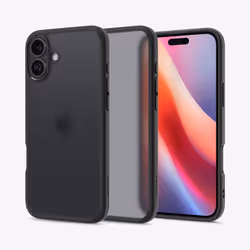 Spigen Ultra Hybrid 6.1" Housse Noir