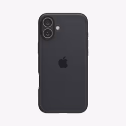 Spigen Ultra Hybrid, Housse, Apple, iPhone 16, 15,5 cm (6.1"), Noir