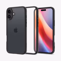 Spigen Ultra Hybrid 6.1" Housse Noir