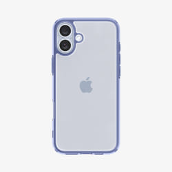 Spigen Ultra Hybrid 6.1" Housse Bleu, Transparent