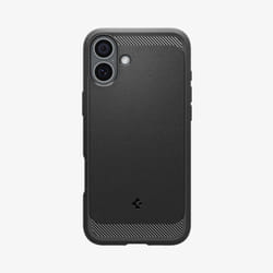 Spigen Rugged Armor (MagFit) 6.1" Housse Noir