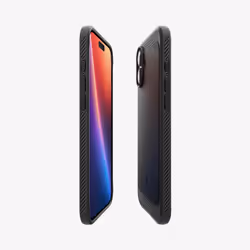 Spigen Rugged Armor (MagFit) 6.1" Housse Noir - Vue supplémentaire 4