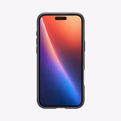 Spigen Rugged Armor (MagFit) 6.1" Housse Noir - Vue supplémentaire 5