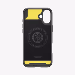 Spigen Rugged Armor (MagFit) 6.1" Housse Noir - Vue supplémentaire 6
