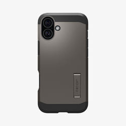 Spigen Tough Armor AI (MagFit) 6.1" Housse Gris
