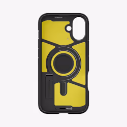 Spigen Tough Armor AI (MagFit) 6.1" Housse Noir - Vue supplémentaire 8