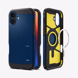 Spigen Tough Armor AI (MagFit) 6.1" Housse Marine