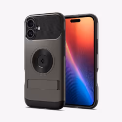 Spigen Slim Armor (MagFit) 6.1" Housse Gris