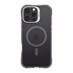 CYRILL UltraSheer Mag, Housse, Apple, iPhone 16 Pro Max, 17,5 cm (6.9"), Gris