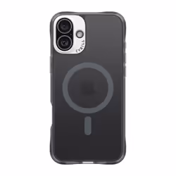 CYRILL UltraSheer Mag, Housse, Apple, iPhone 16 Plus, 17 cm (6.7"), Gris