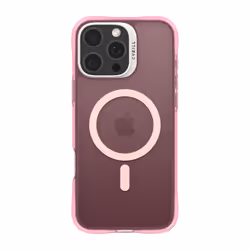 CYRILL UltraSheer Mag, Housse, Apple, iPhone 16 Pro, 16 cm (6.3"), Rose