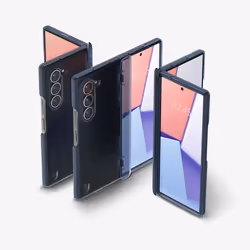 Spigen Ultra Hybrid Pro 7.6" Housse Marine