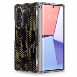 Spigen Ultra Hybrid Pro 19,3 cm (7.6") Boîtier d'embrayage Camouflage