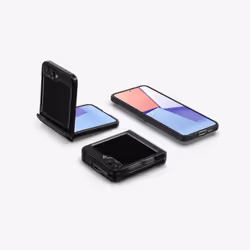 Spigen Ultra Hybrid Pro Zero One 6.7" Housse Noir, Gris