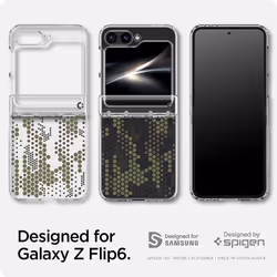 Spigen Ultra Hybrid Pro 6.7" Housse Camouflage