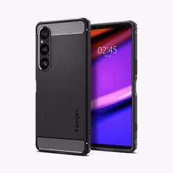 Spigen Rugged Armor 6.5" Housse Noir