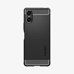 Spigen Rugged Armor 6.1" Housse Noir