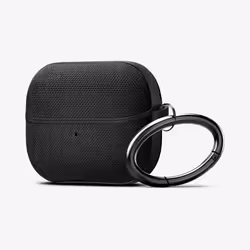 Spigen Urban Fit, Emplacement, Tissu, Polycarbonate (PC), Noir