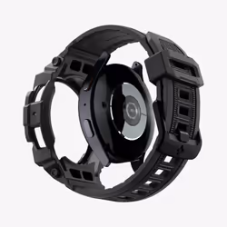 Spigen Rugged Armor Pro Bande Noir Polyuréthane thermoplastique (TPU) - Vue supplémentaire 4
