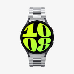 Spigen Watch 7 (44mm) Band Argent Métal