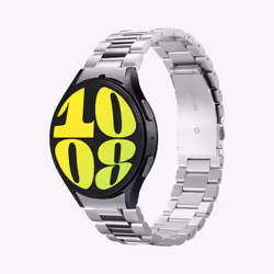 Spigen Watch 7 (44mm) Band Argent Métal