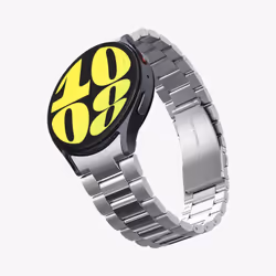 Spigen Watch 7 (44mm) Band Argent Métal